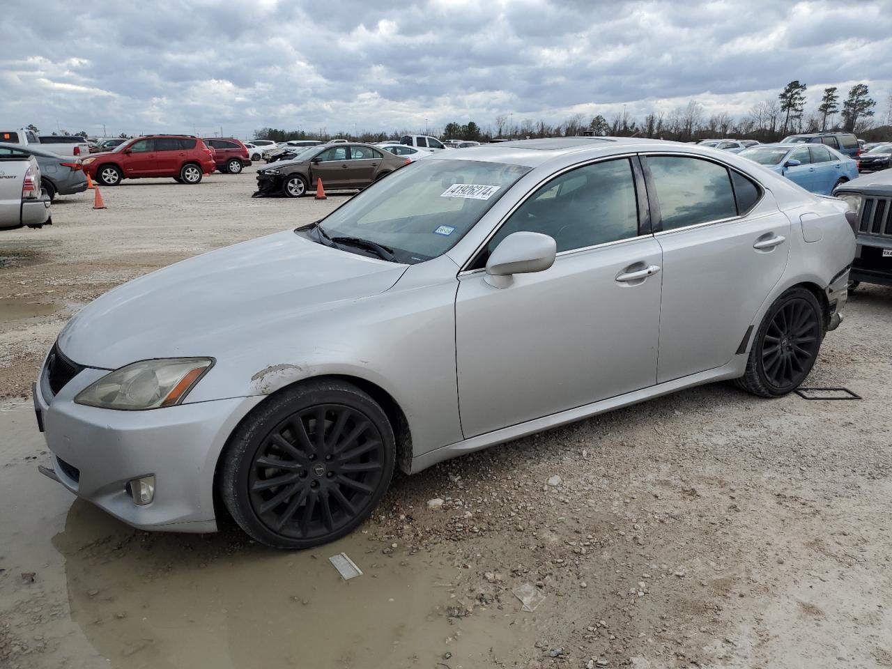 JTHBE262765006368 2006 Lexus Is 350