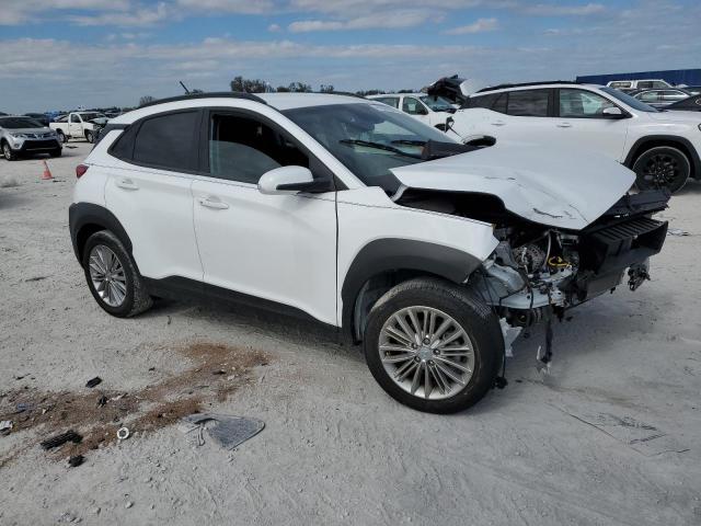 2021 Hyundai Kona Sel VIN: KM8K22AA7MU738104 Lot: 41387304