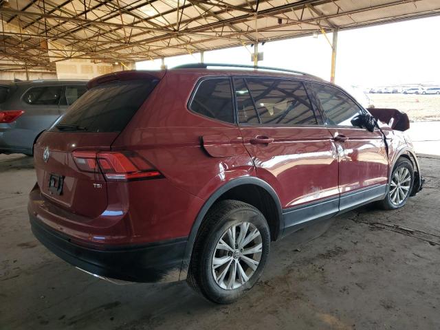 2018 VOLKSWAGEN TIGUAN S 3VV1B7AX9JM146559