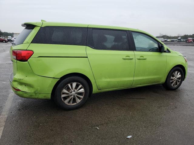 2017 Kia Sedona Lx VIN: KNDMB5C17H6306425 Lot: 40685344