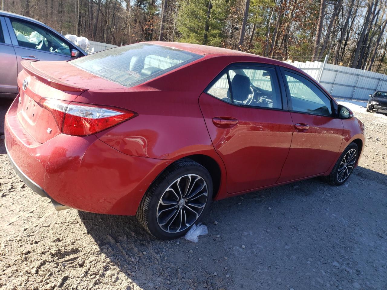 2T1BURHE6GC556721 TOYOTA COROLLA 2016
