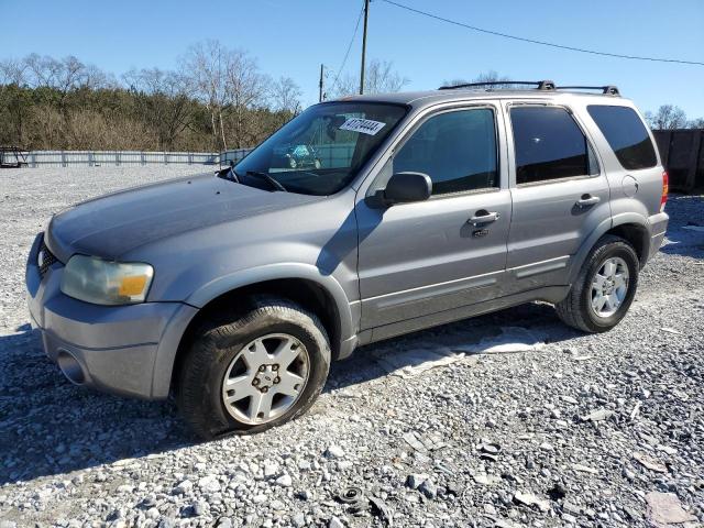 2007 Ford Escape Limited