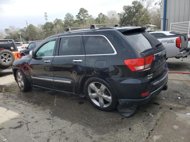 2013 Jeep Grand Cherokee Overland VIN: 1C4RJFCG3DC606803 Lot: 44795214