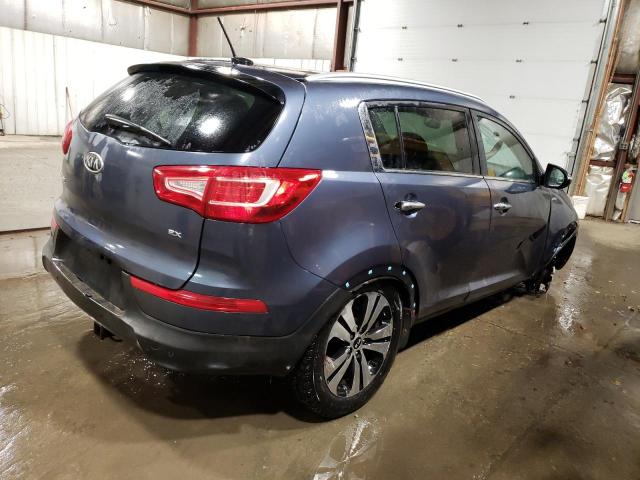 Vin: kndpcca28b7042160, lot: 44245914, kia sportage ex 20113