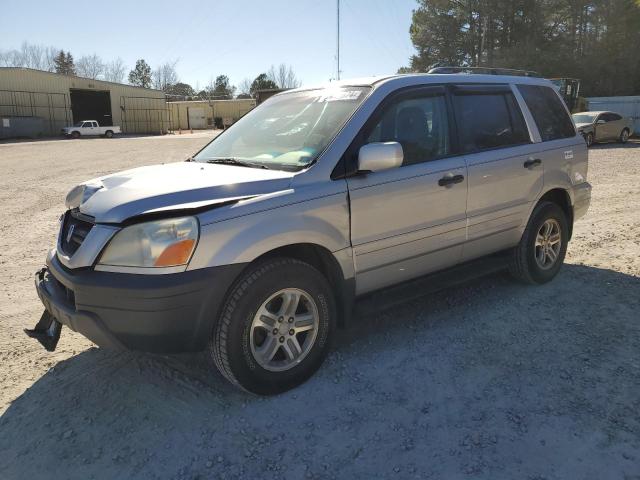 2003 Honda Pilot EX-L