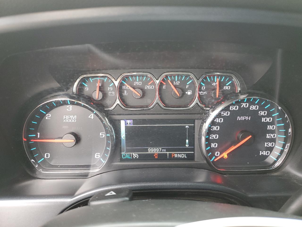 3GCPCSEC4JG327132 CHEVROLET ALL Models 2018