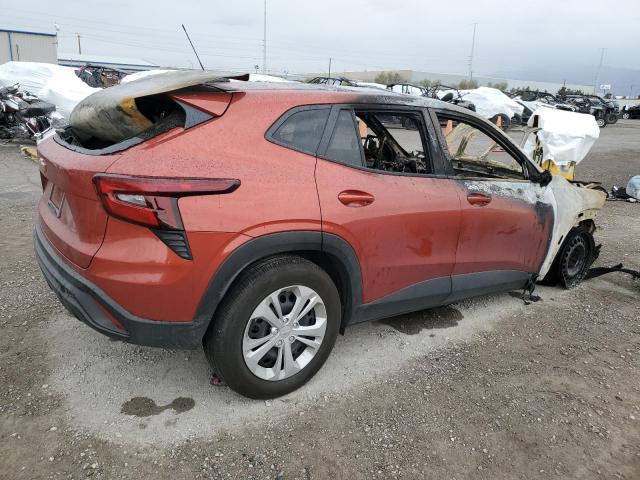 2024 Chevrolet Trax Ls VIN: KL77LFE20RC081058 Lot: 41307004