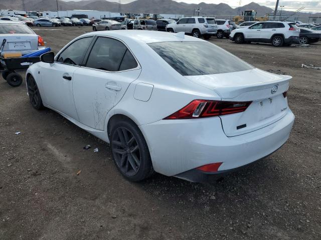 2015 Lexus Is 350 3.5L(VIN: JTHBE1D28F5019532