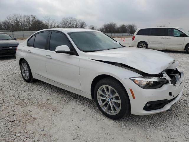 2017 BMW 320 I WBA8E1G33HNU15884