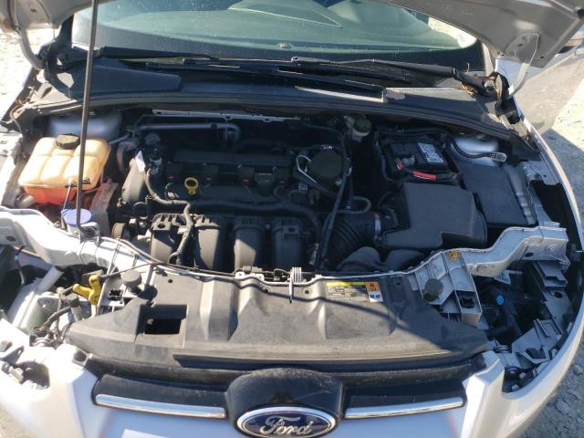 2013 Ford Focus Titanium VIN: 1FADP3J23DL379388 Lot: 41305534