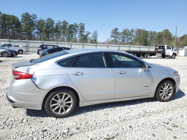 2018 FORD FUSION SE - 3FA6P0PU7JR106404