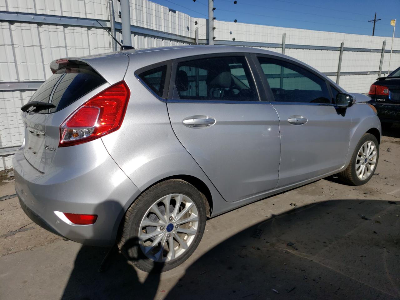 3FADP4FJ0HM138897 FORD FIESTA 2017