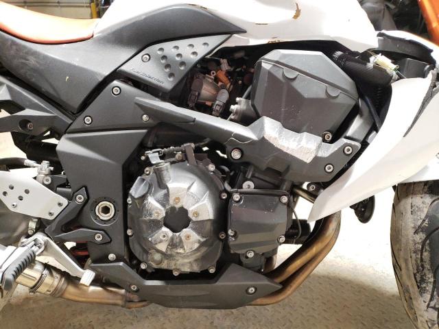 2008 KAWASAKI ZR1000 B - JKAZRCB198A019893