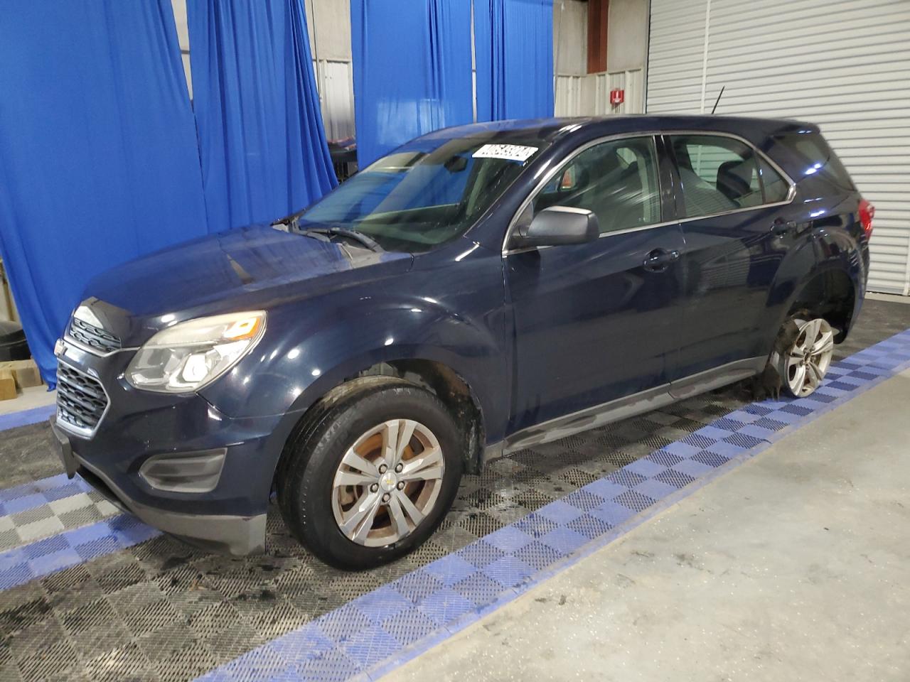 2GNFLEEKXG6157830 CHEVROLET EQUINOX 2016