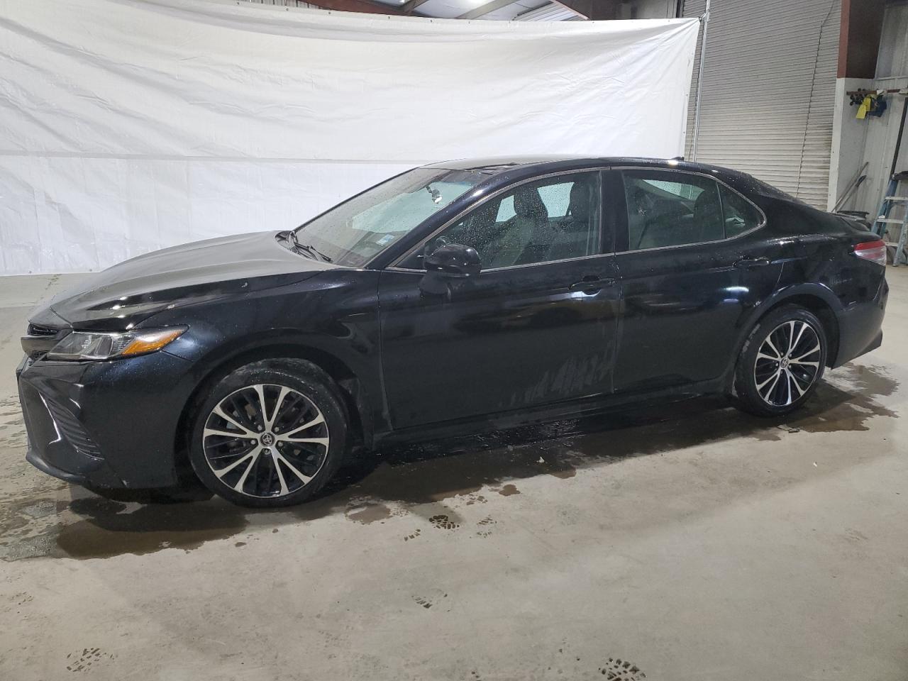 4T1B11HK4KU237311 TOYOTA CAMRY 2019