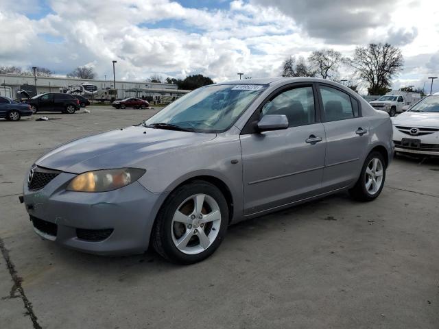 2006 Mazda Mazda3 i