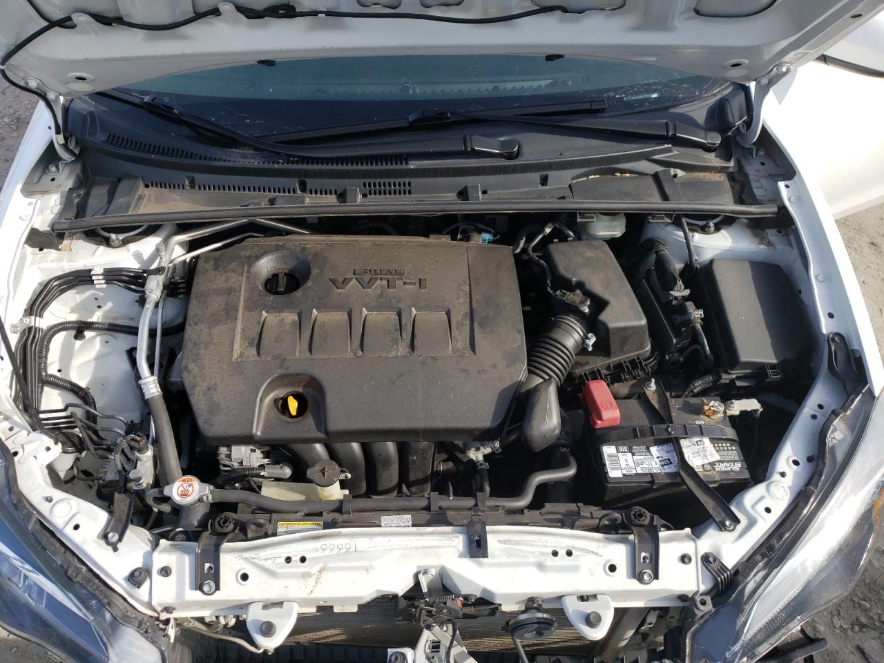 2T1BURHE9KC171808 TOYOTA COROLLA 2019