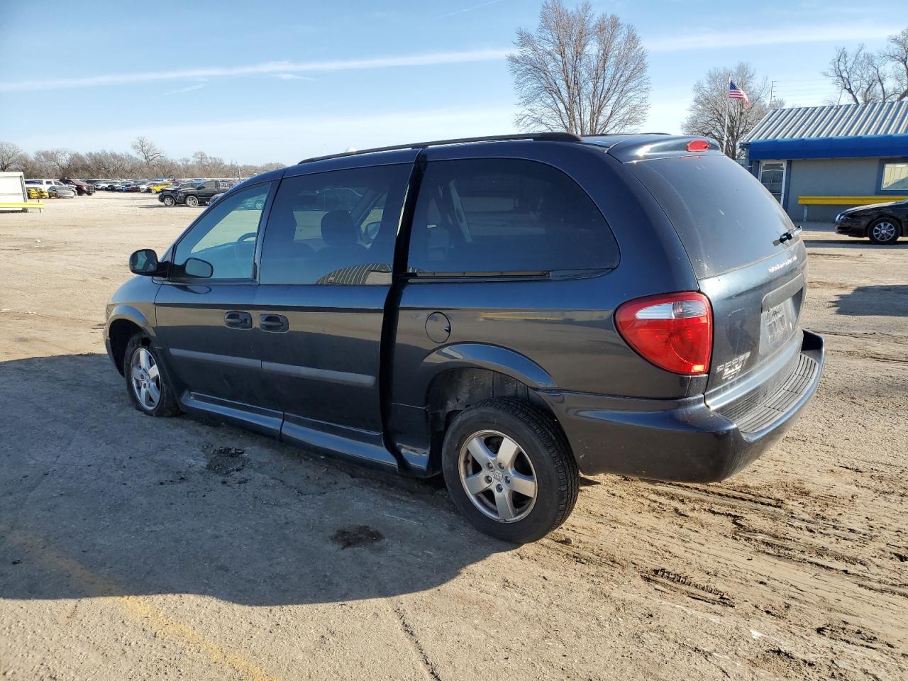 1D4GP24R67B194856 2007 Dodge Grand Caravan Se