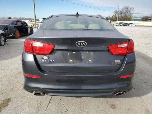 2015 Kia Optima Lx VIN: 5XXGM4A72FG512128 Lot: 44893974