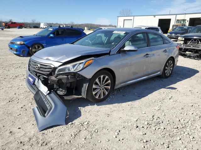 2015 Hyundai Sonata Sport VIN: 5NPE34AF5FH032655 Lot: 42994884