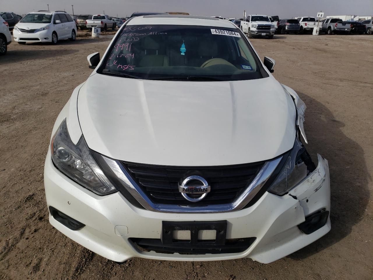 1N4BL3AP3JC149991 NISSAN ALTIMA 2018