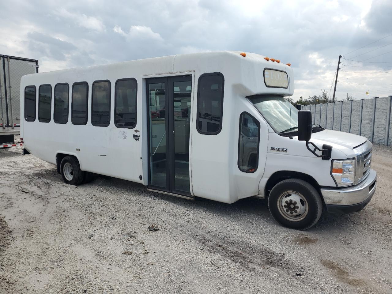 1FDFE4FS7HDC61847 FORD ALL Models 2017