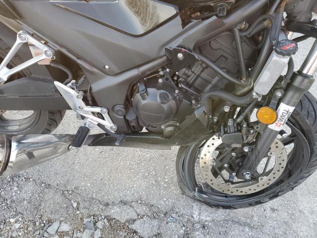 2015 HONDA CBR300 R MLHNC5108F5100056