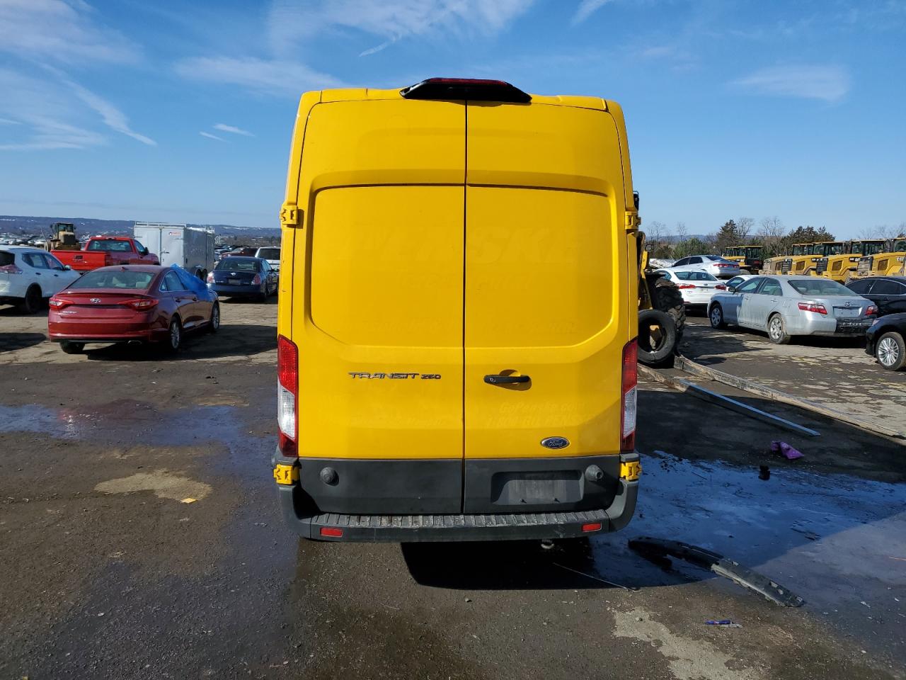 1FTBR1X86LKA56761 FORD TRANSIT 2020