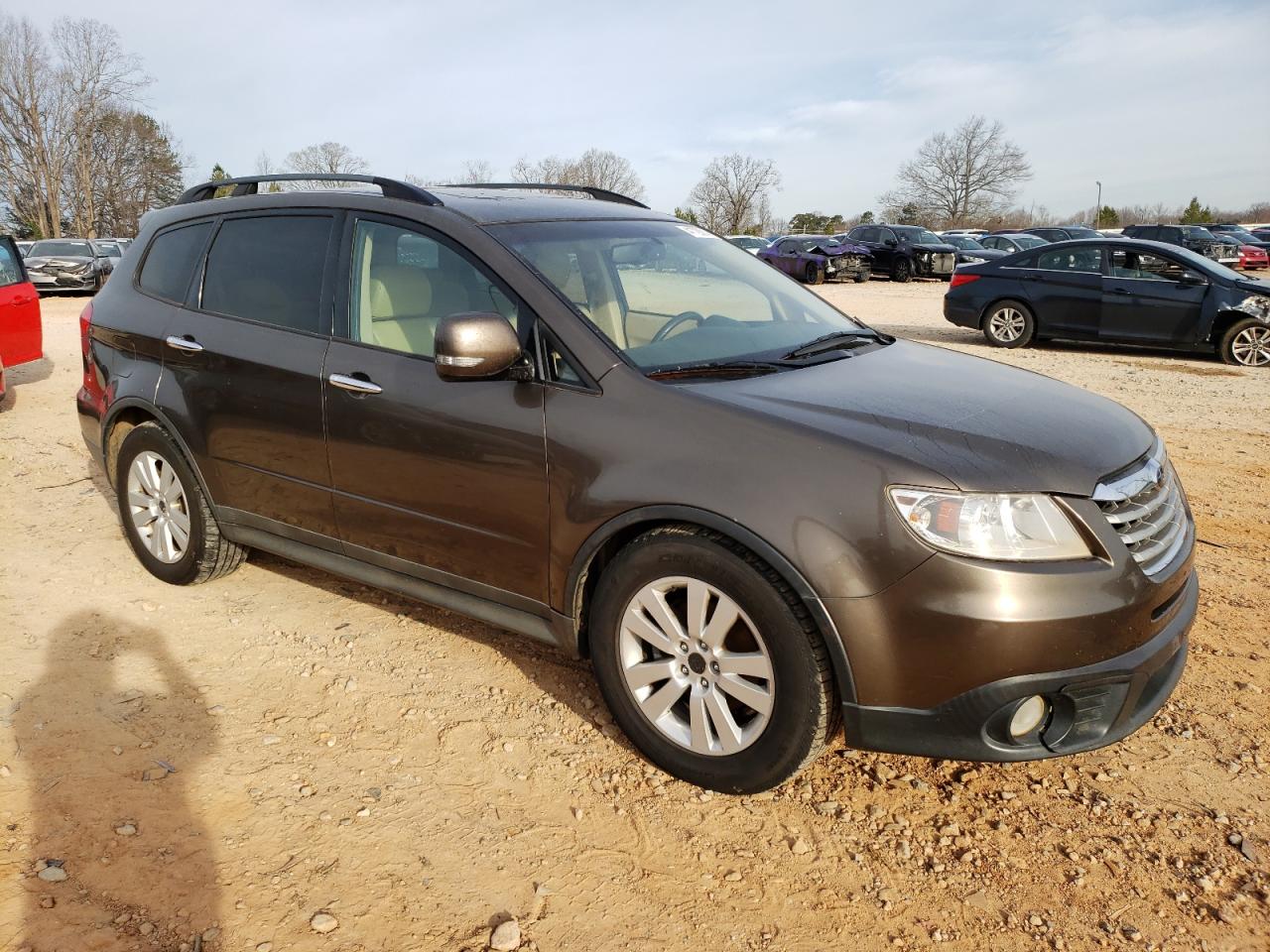 4S4WX92D684405600 2008 Subaru Tribeca Limited