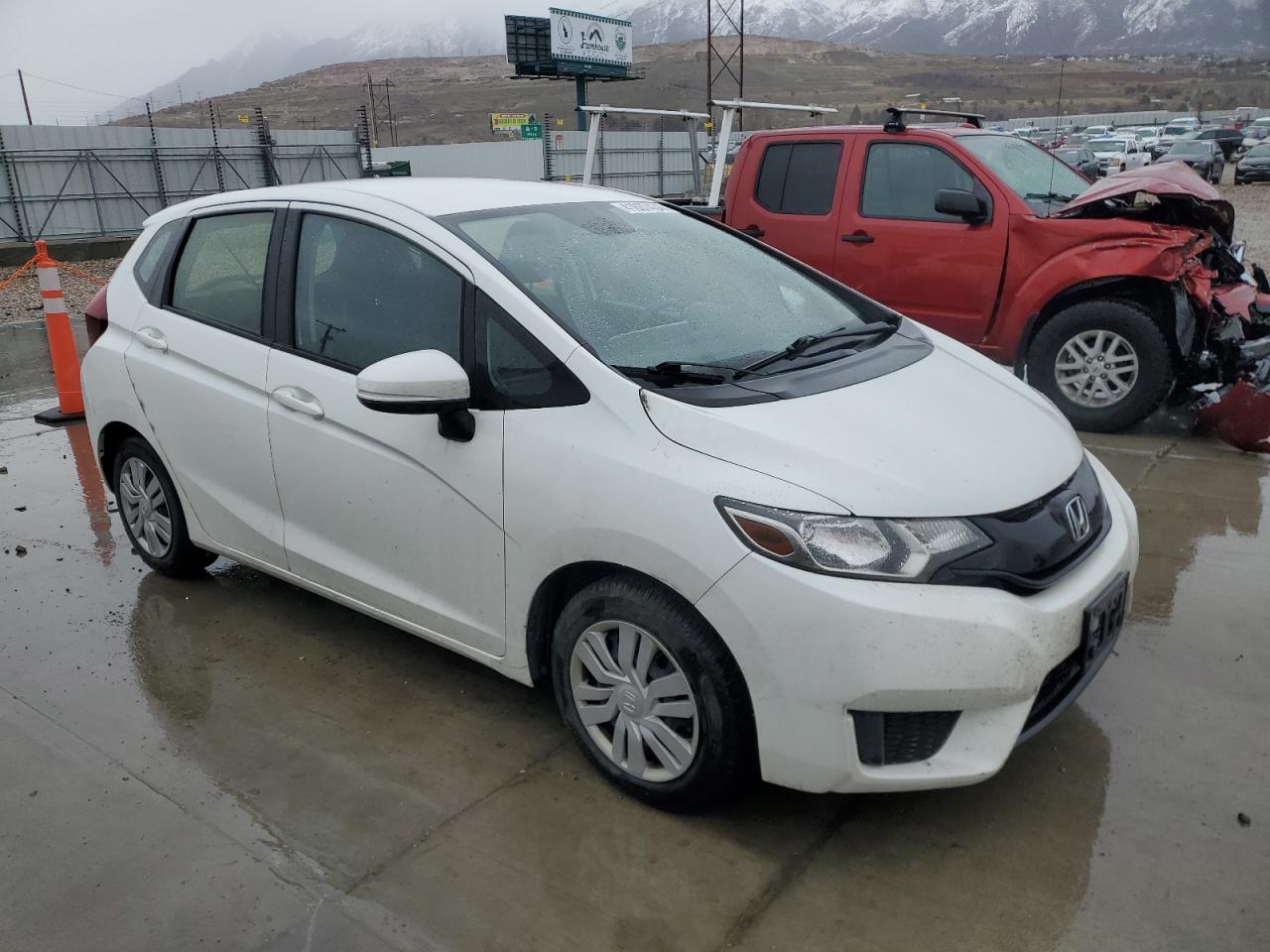 JHMGK5H57GX024673 HONDA FIT 2016