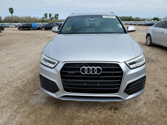 2016 Audi Q3 Prestige VIN: WA1GFCFS0GR017498 Lot: 43556444