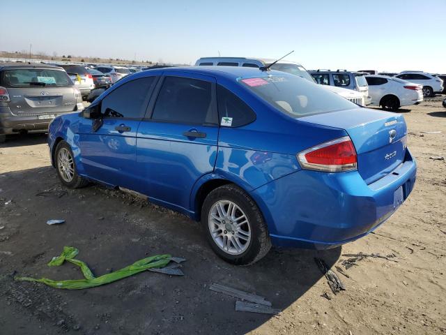 Vin: 1fahp3fn9bw163092, lot: 41053794, ford focus se 20112