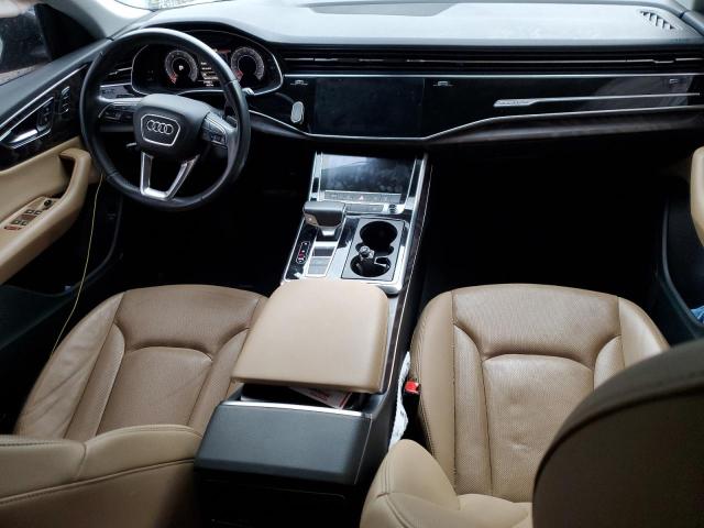 2019 AUDI Q8 WA1EVAF1XKD020176