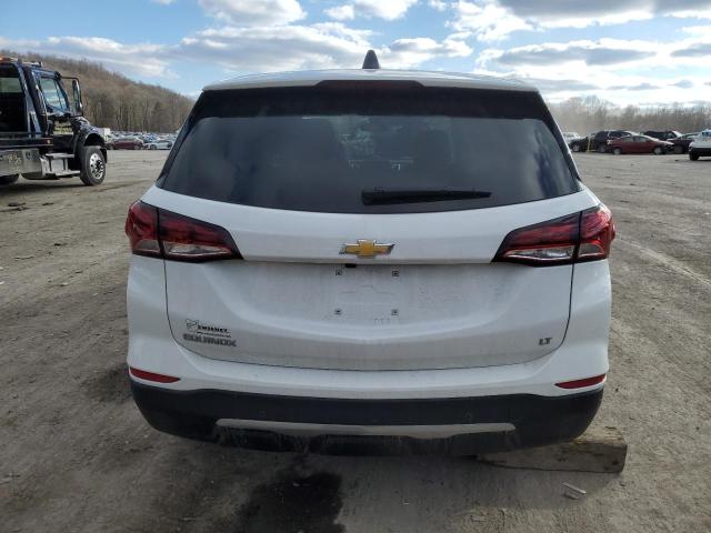 2022 CHEVROLET EQUINOX LT 3GNAXKEV4NL311531