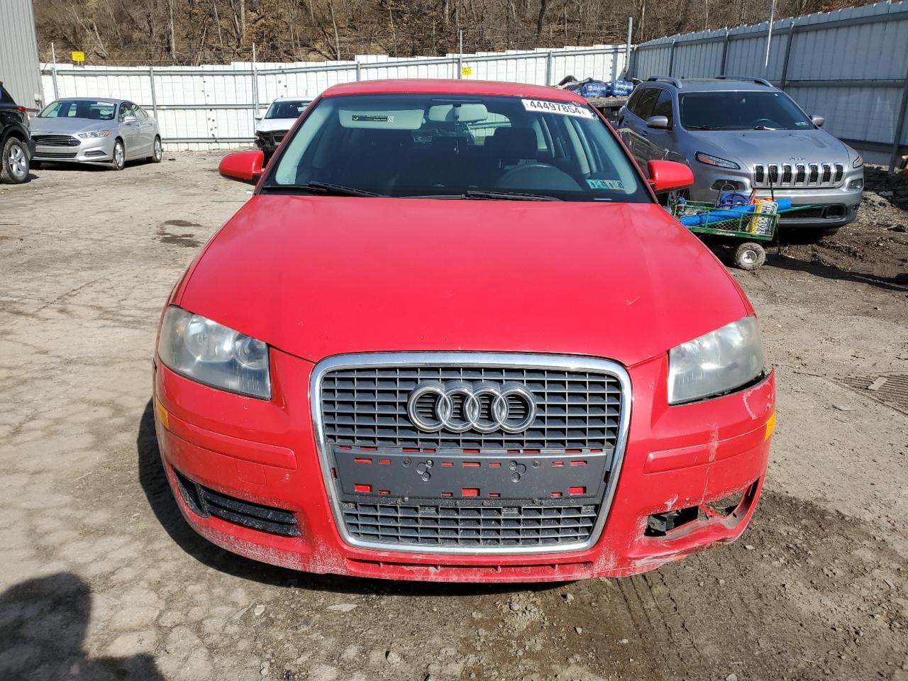 WAUHF68P16A000806 2006 Audi A3 2