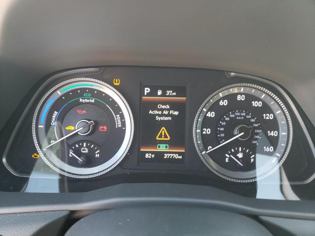 2023 HYUNDAI SONATA HYB - KMHL24JJ6PA055154
