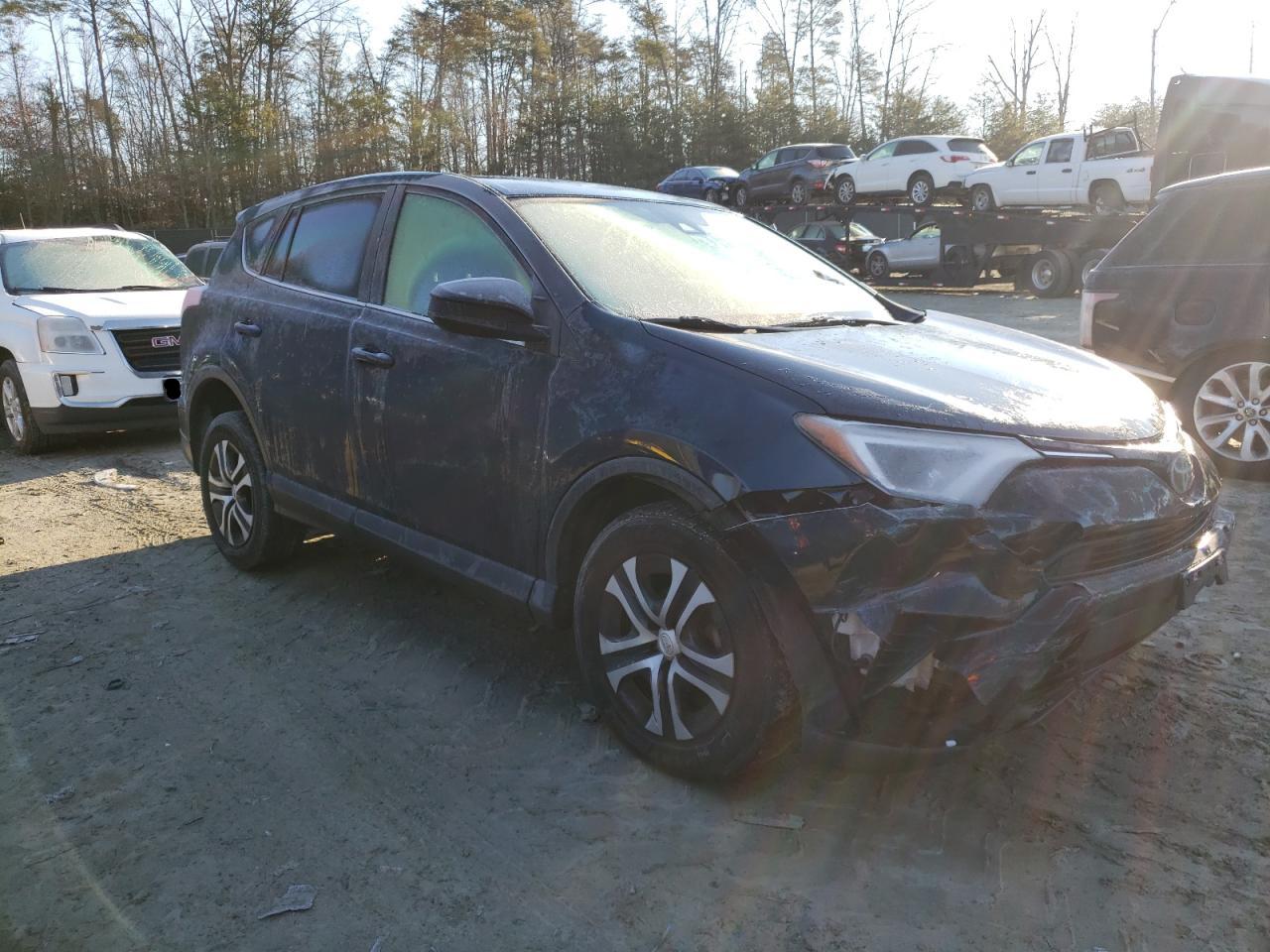 JTMBFREV0JJ738215 TOYOTA RAV4 2018