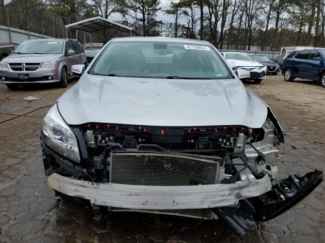 1G11C5SA2GF140131 CHEVROLET MALIBU 2016