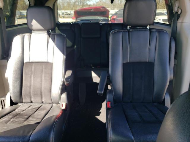 2017 DODGE GRAND CARA - 2C4RDGCG8HR861330