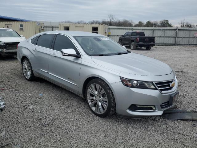 2015 CHEVROLET IMPALA LTZ 2G1165S38F9282211