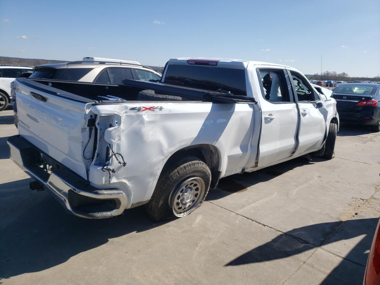 3GCUDDED6PG326383 2023 Chevrolet Silverado K1500 Lt