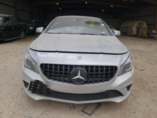 VIN WDDSJ4EB1EN033712 2014 Mercedes-Benz CLA-Class,... no.5