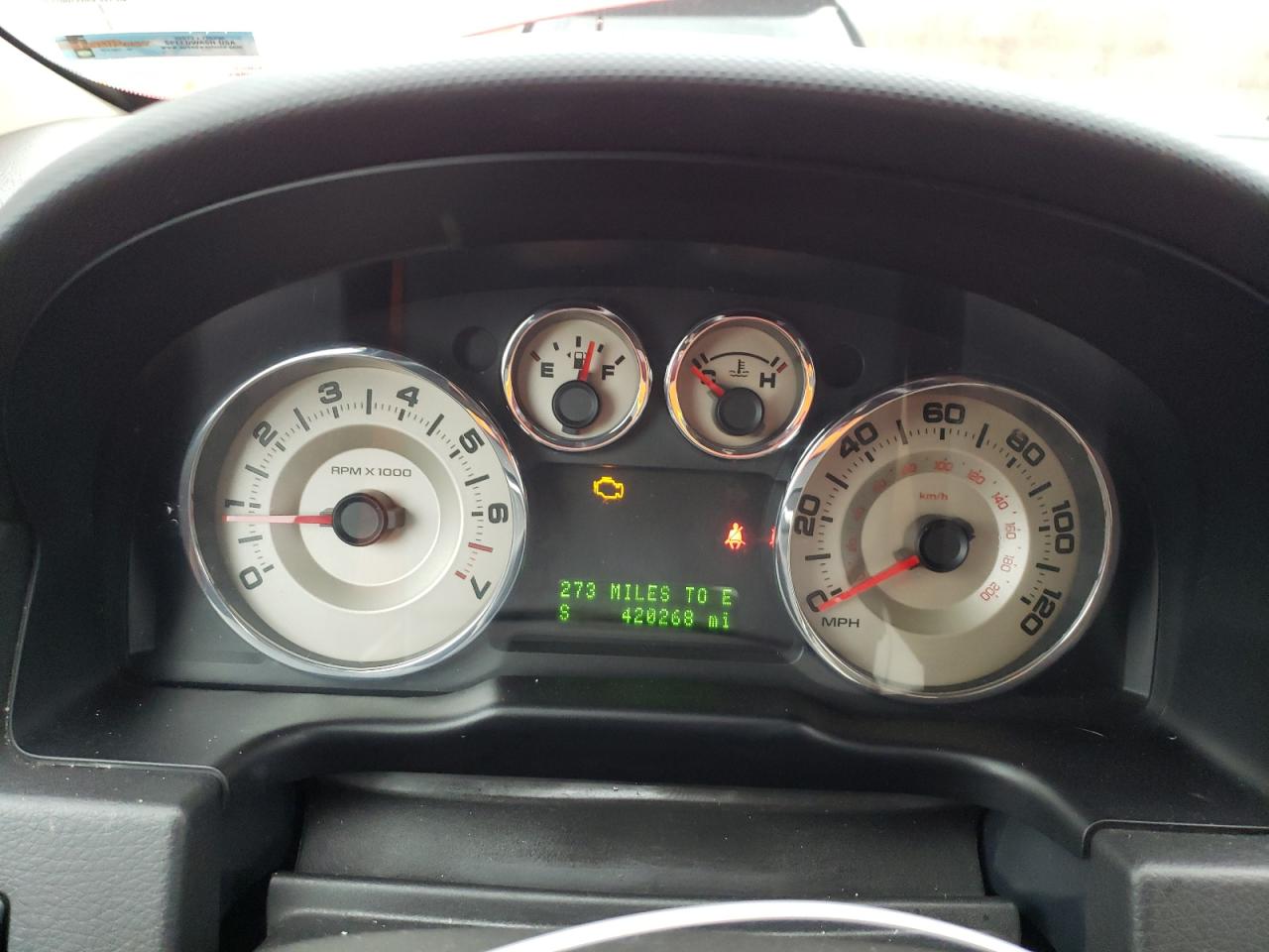 2FMDK3JC5ABA45047 2010 Ford Edge Sel