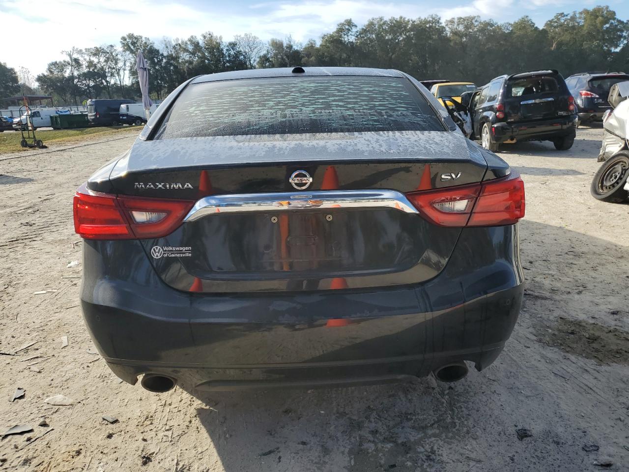1N4AA6AP9HC415172 NISSAN MAXIMA 2017