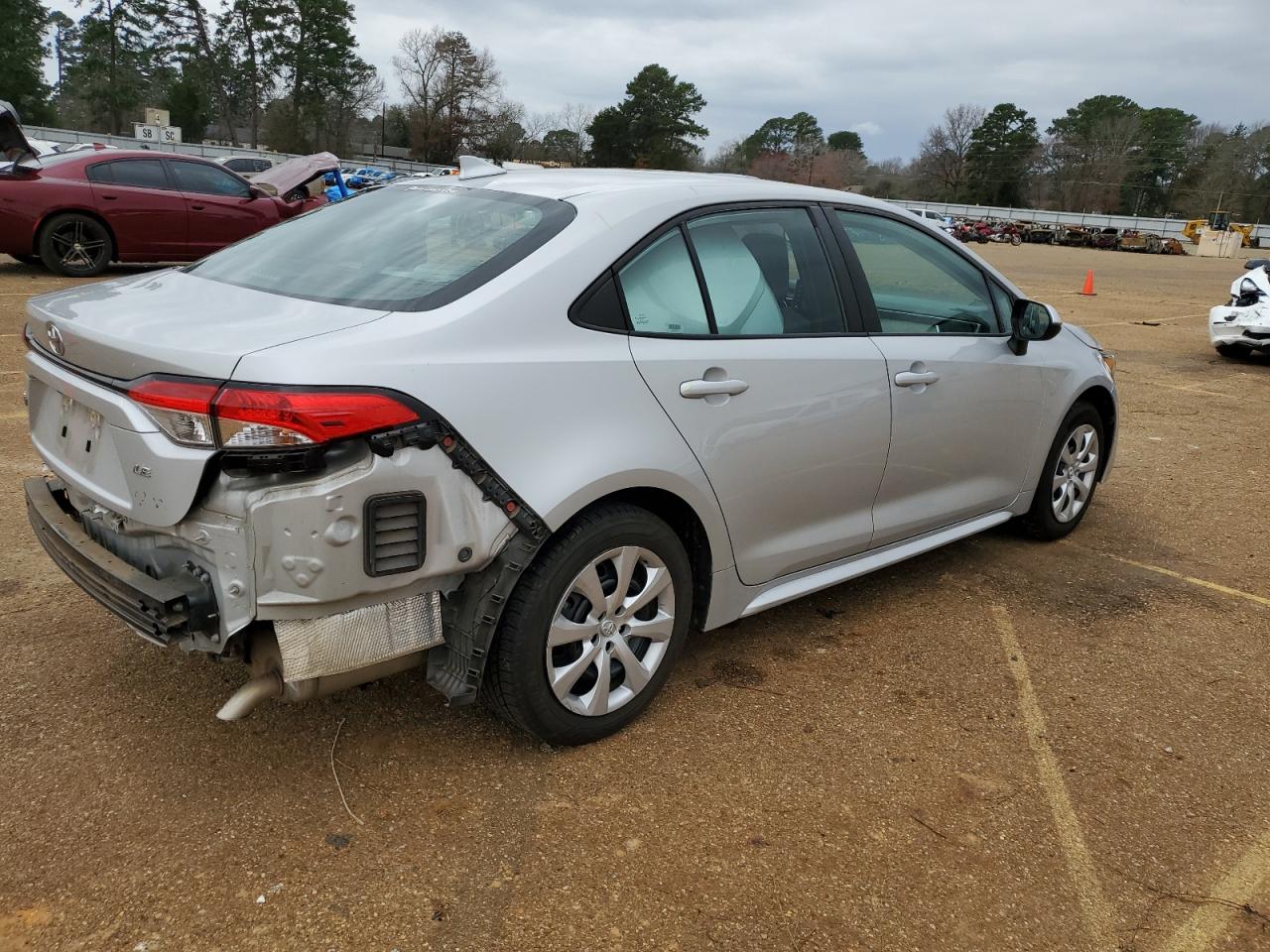 5YFEPRAE9LP031029 TOYOTA COROLLA 2020