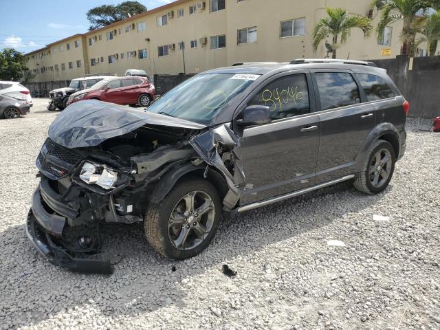 2015 Dodge Journey Crossroad