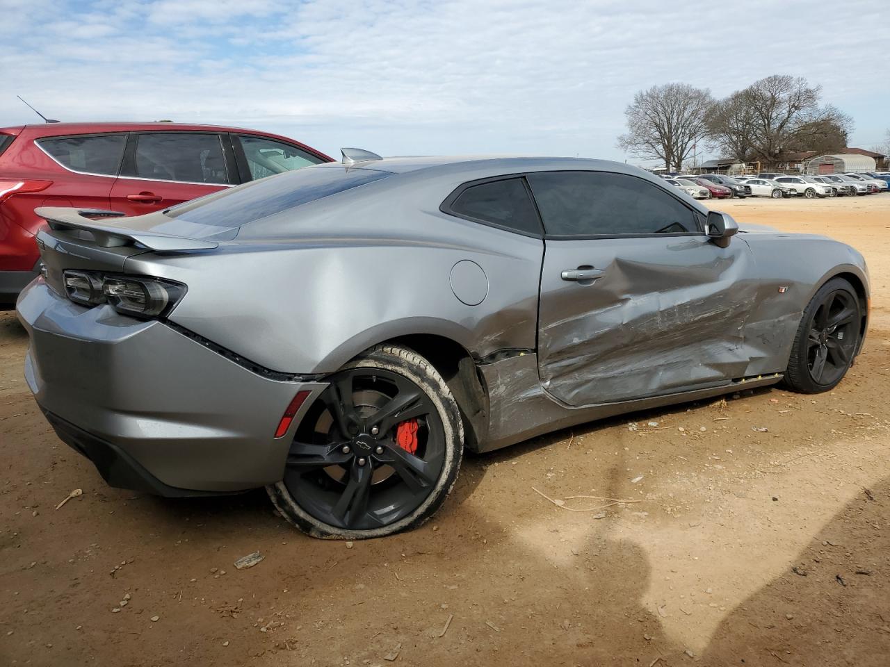 1G1FF1R70P0128787 CHEVROLET CAMARO LT1 2023