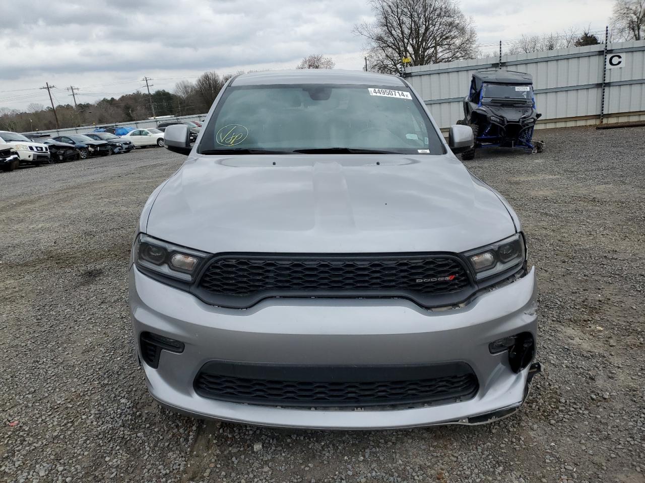 1C4RDJDG2MC682778 2021 Dodge Durango Gt