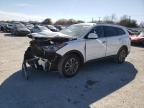 2018 HYUNDAI SANTA FE S - KM8SM4HF6JU270255