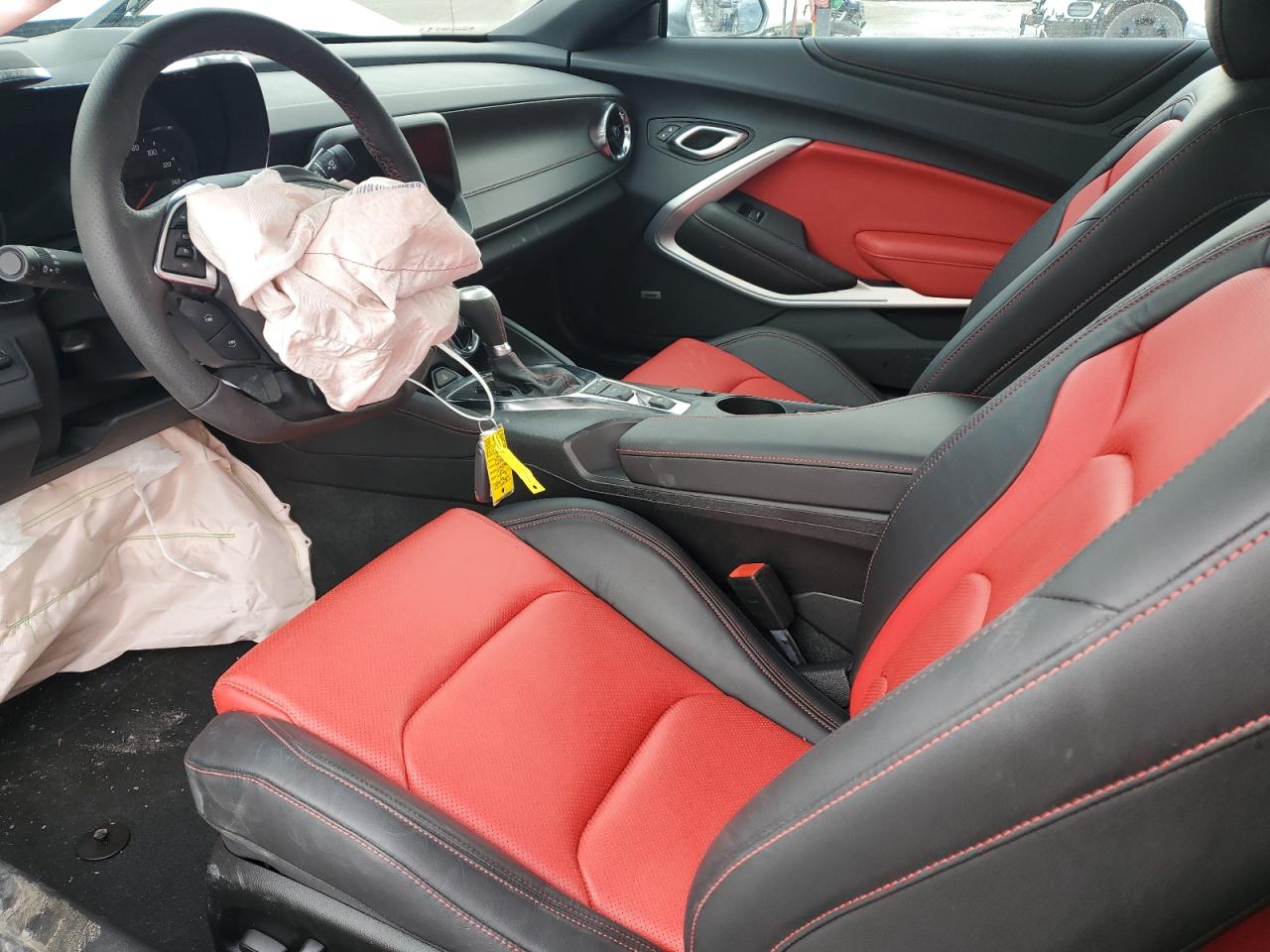 1G1FD1RS8P0159280 CHEVROLET CAMARO 2023